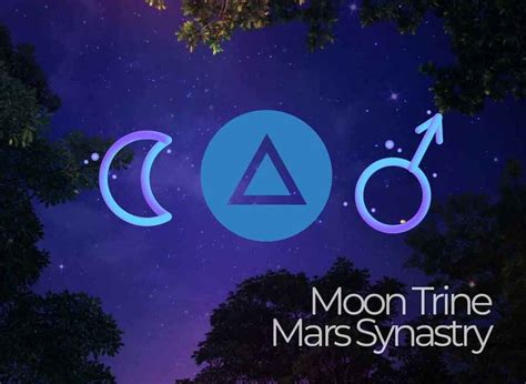 moon trine mars synastry